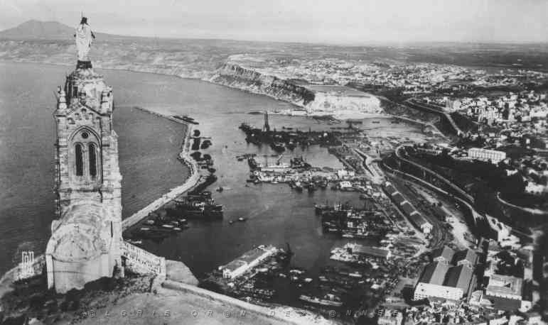 ORAN VUE DE SANTA CRUZ 2.JPG